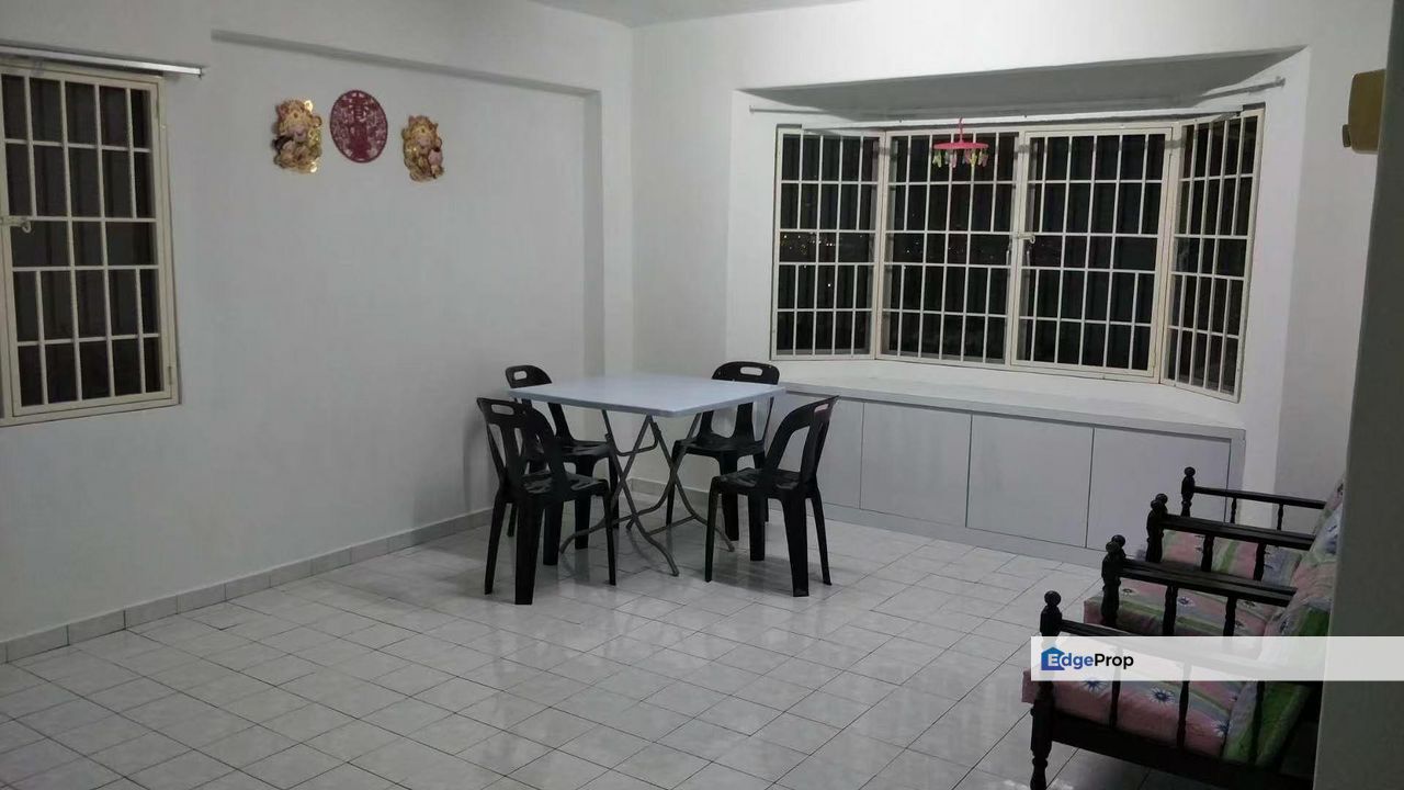 Aman Satu - Corner - 841sf - 3R2B1P - Kepong, Kuala Lumpur, Kepong
