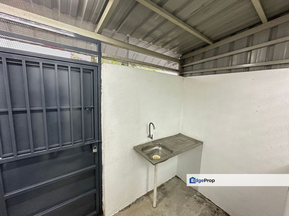 Rawang Tin - 20x60 - 4R3B, Selangor, Rawang