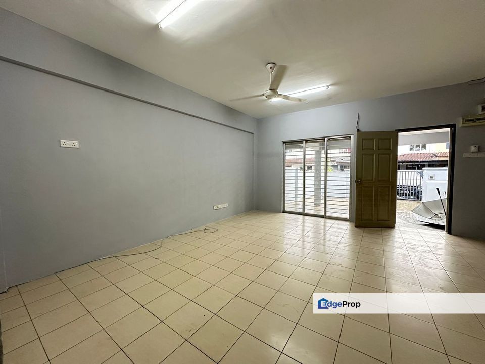 Rawang Tin - 20x60 - 4R3B, Selangor, Rawang