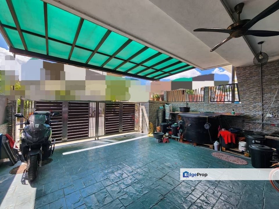 M Residence 1 - 22x80 - 5R4B - Rawang, Selangor, Rawang