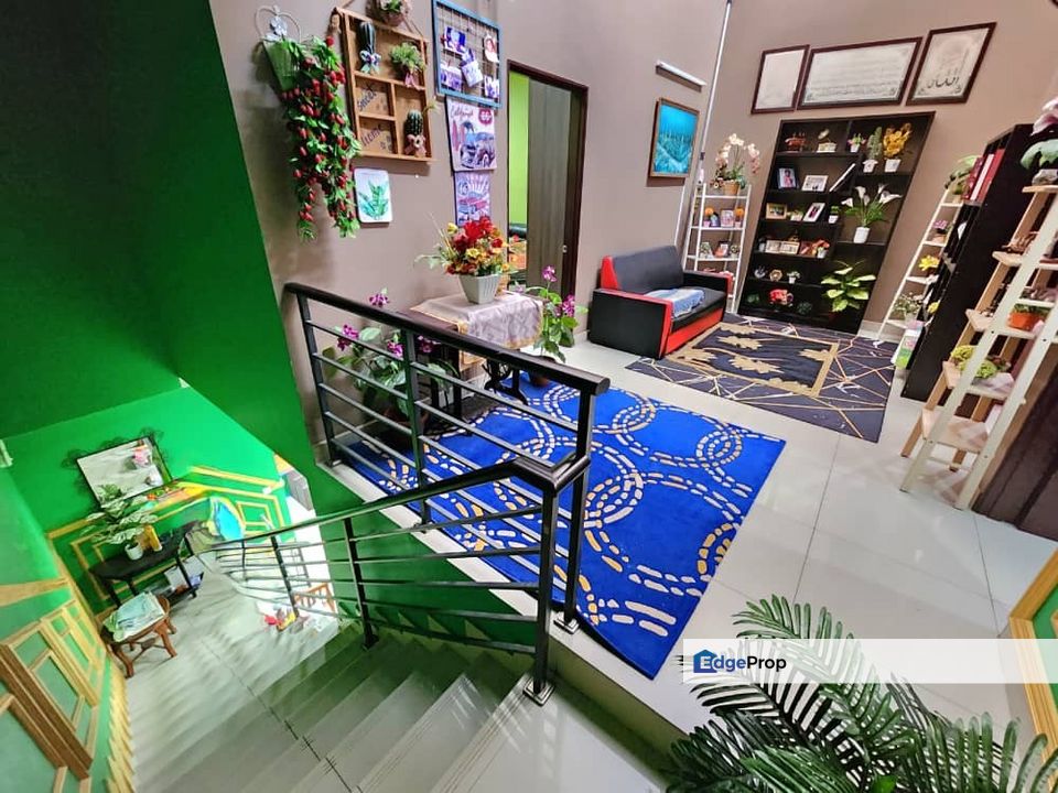 M Residence 1 - 22x80 - 5R4B - Rawang, Selangor, Rawang