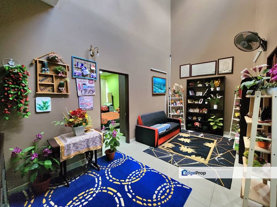 M Residence 1 - 22x80 - 5R4B - Rawang, Selangor, Rawang