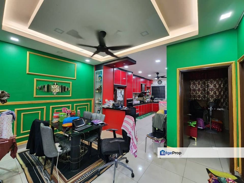 M Residence 1 - 22x80 - 5R4B - Rawang, Selangor, Rawang