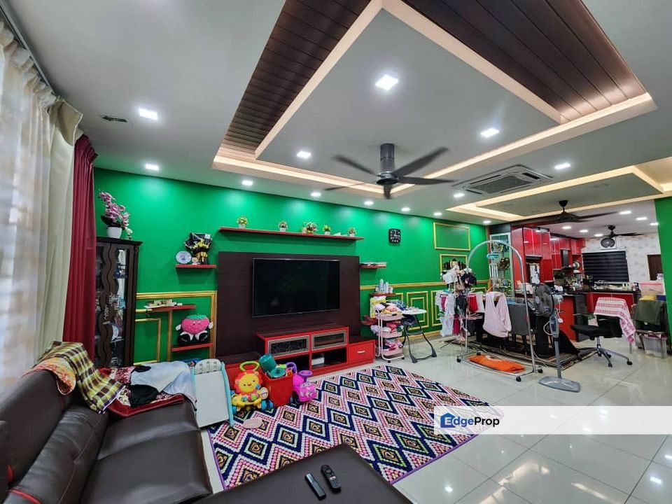 M Residence 1 - 22x80 - 5R4B - Rawang, Selangor, Rawang