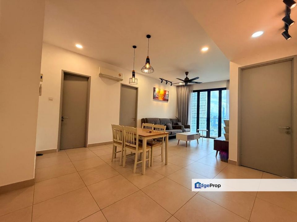 KL Gateway Premium Residences - 1200sf - 3R2B1P, Kuala Lumpur, Bangsar South