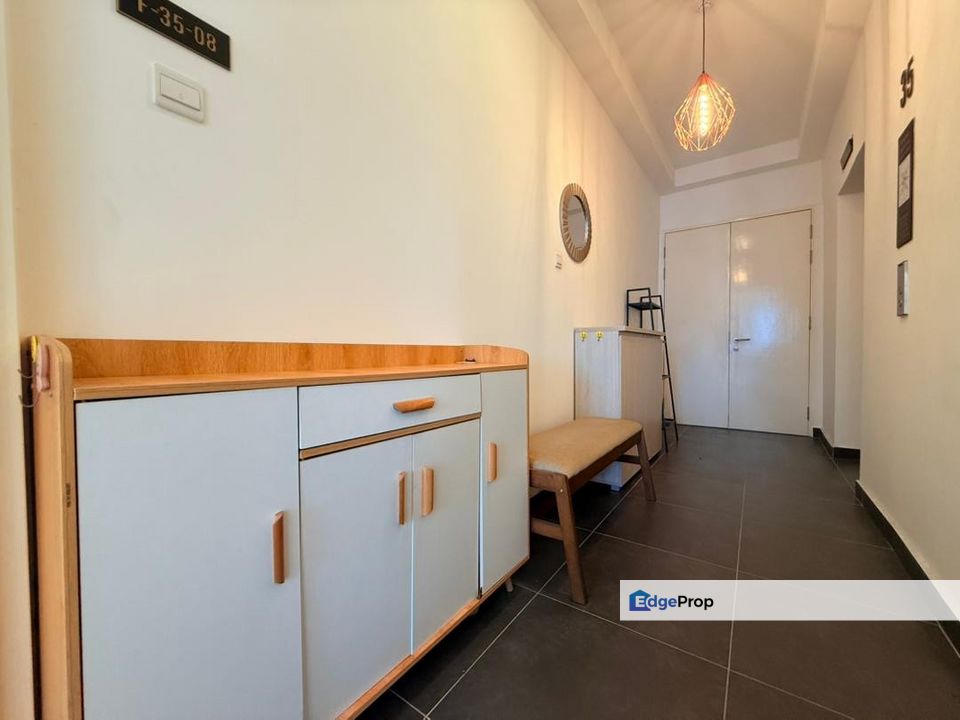 KL Gateway Premium Residences - 1200sf - 3R2B1P, Kuala Lumpur, Bangsar South