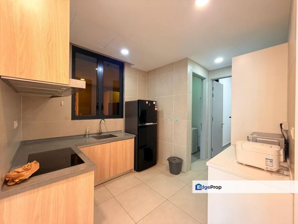 KL Gateway Premium Residences - 1200sf - 3R2B1P, Kuala Lumpur, Bangsar South