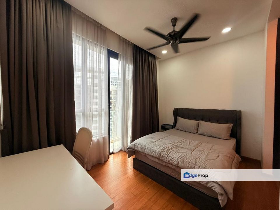 KL Gateway Premium Residences - 1200sf - 3R2B1P, Kuala Lumpur, Bangsar South