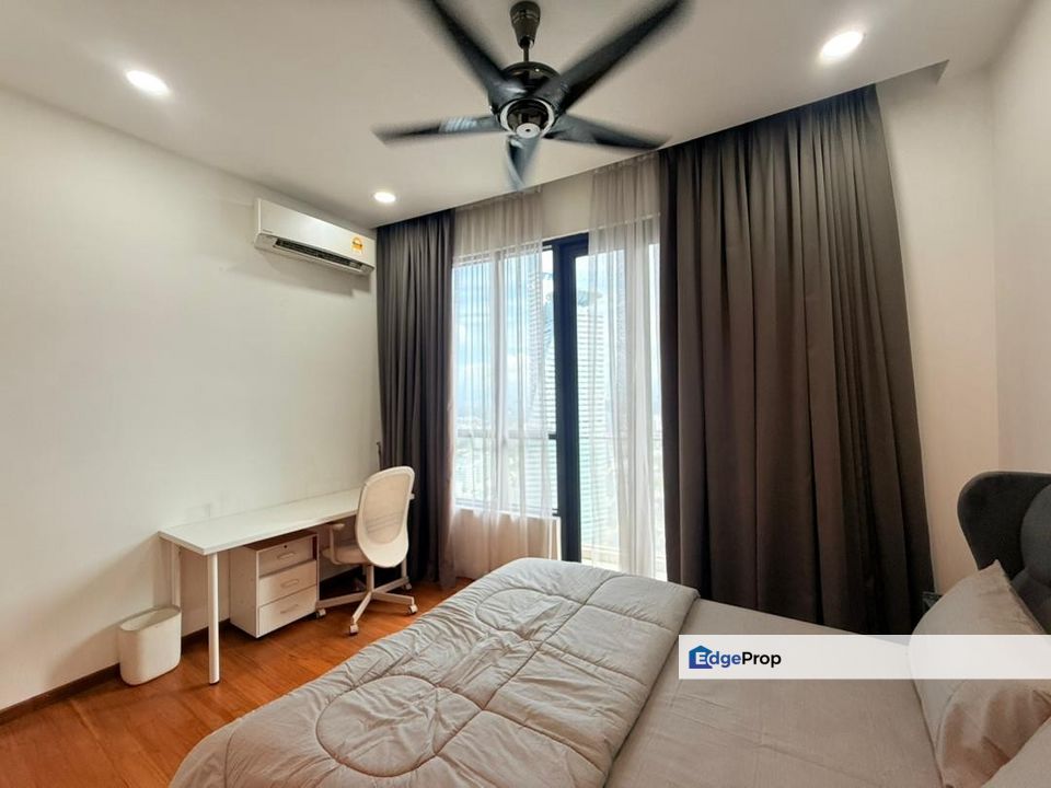 KL Gateway Premium Residences - 1200sf - 3R2B1P, Kuala Lumpur, Bangsar South
