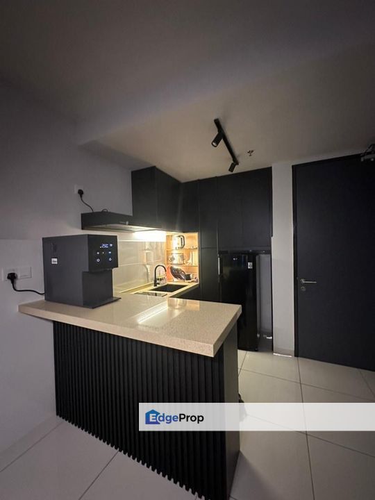 Gaia Residence - Full Furnished - 640sf - 2R1B2P - Gamuda Garden, Selangor, Rawang