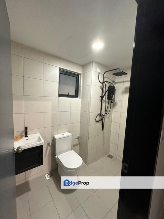 Gaia Residence - Full Furnished - 640sf - 2R1B2P - Gamuda Garden, Selangor, Rawang