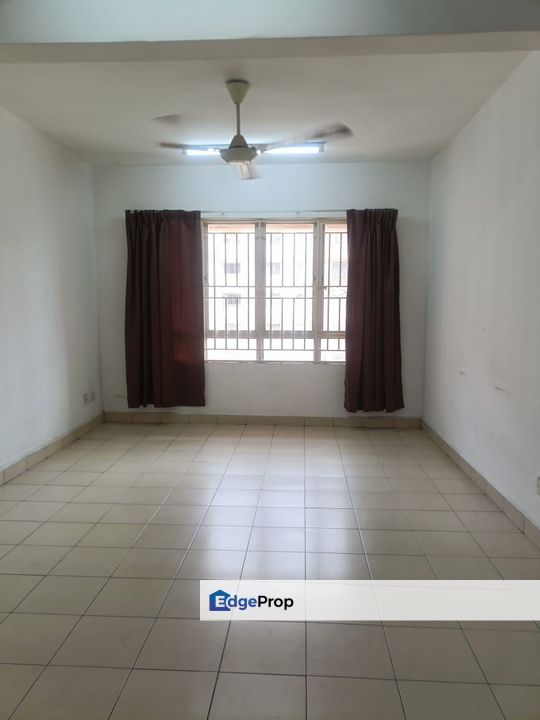 Plaza Metro Prima Apartment - 1010sf - 3R2B1P -  Kepong, Kuala Lumpur, Kepong