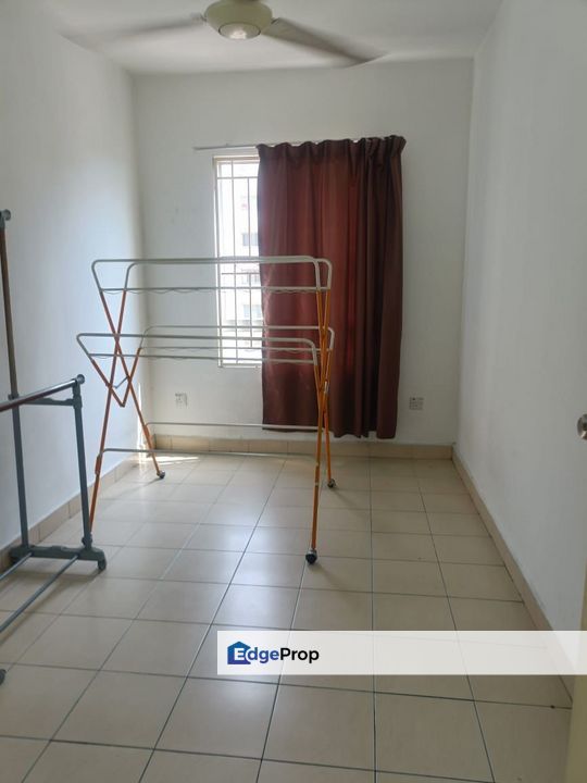 Plaza Metro Prima Apartment - 1010sf - 3R2B1P -  Kepong, Kuala Lumpur, Kepong