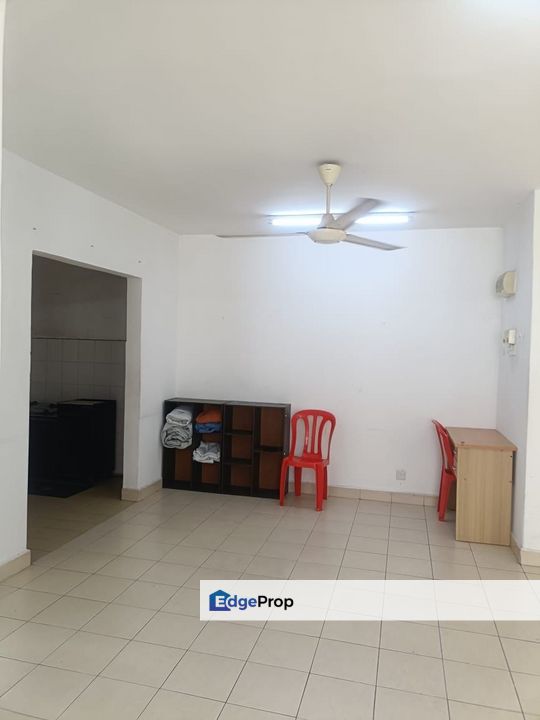 Plaza Metro Prima Apartment - 1010sf - 3R2B1P -  Kepong, Kuala Lumpur, Kepong