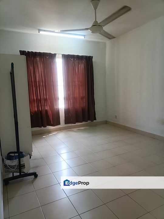 Plaza Metro Prima Apartment - 1010sf - 3R2B1P -  Kepong, Kuala Lumpur, Kepong