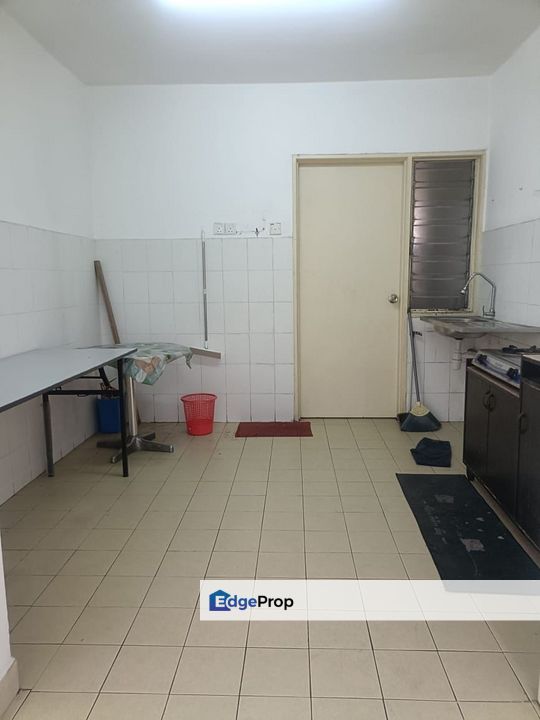 Plaza Metro Prima Apartment - 1010sf - 3R2B1P -  Kepong, Kuala Lumpur, Kepong