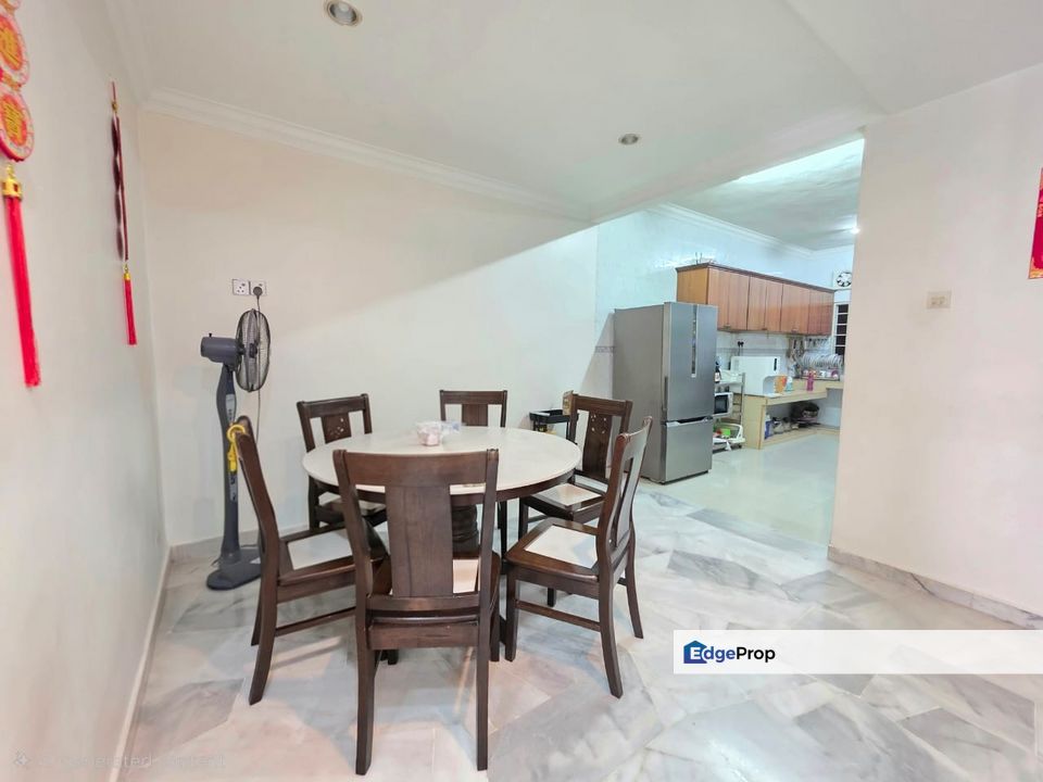 Bukit Rawang Jaya - Full Reno - 22x75 - 5R3B, Selangor, Rawang