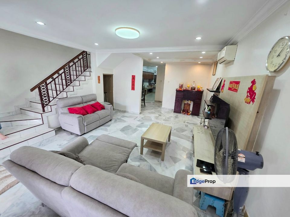 Bukit Rawang Jaya - Full Reno - 22x75 - 5R3B, Selangor, Rawang