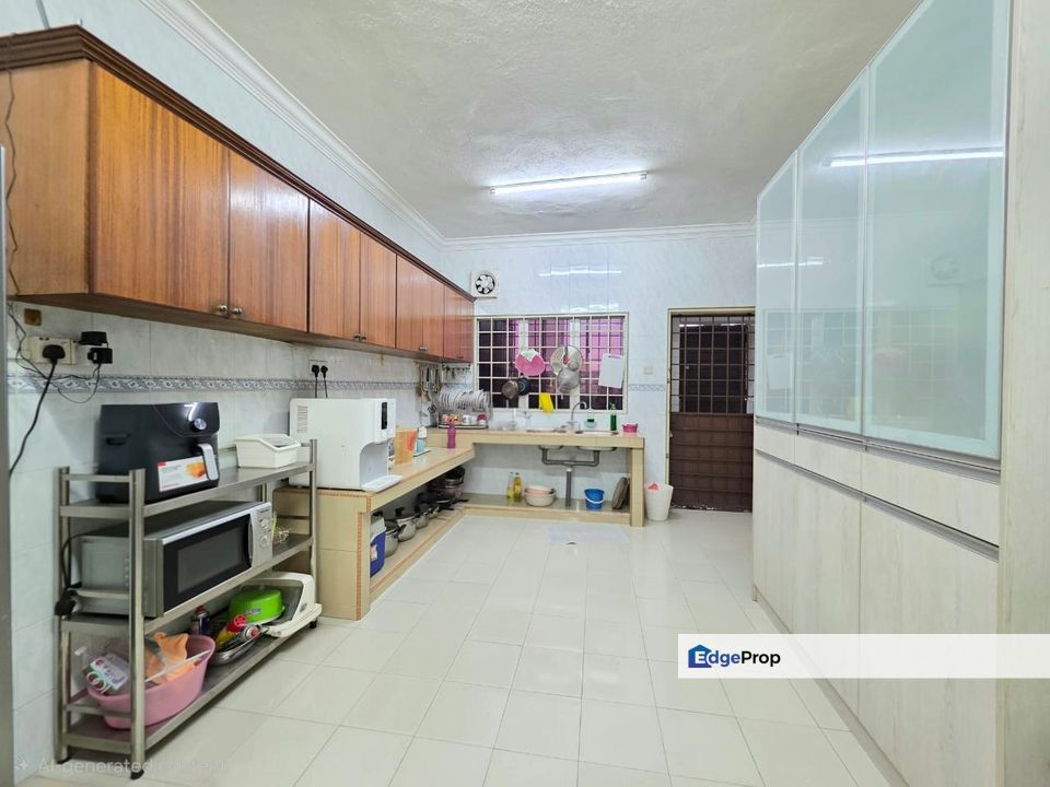 Bukit Rawang Jaya - Full Reno - 22x75 - 5R3B, Selangor, Rawang