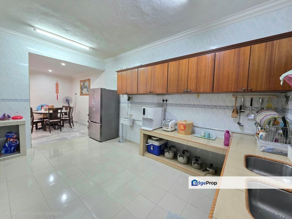 Bukit Rawang Jaya - Full Reno - 22x75 - 5R3B, Selangor, Rawang