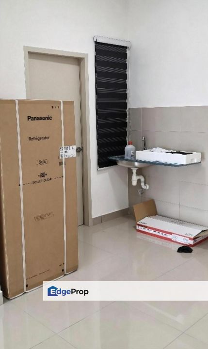 [Rent] Mori Residence - Semi Furnished - 872sf - 3R2B2P - Anggun Rawang, Selangor, Rawang