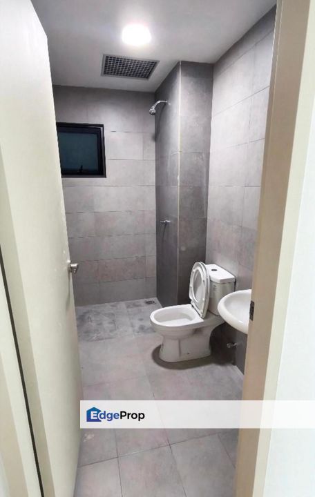 [Rent] Mori Residence - Semi Furnished - 872sf - 3R2B2P - Anggun Rawang, Selangor, Rawang