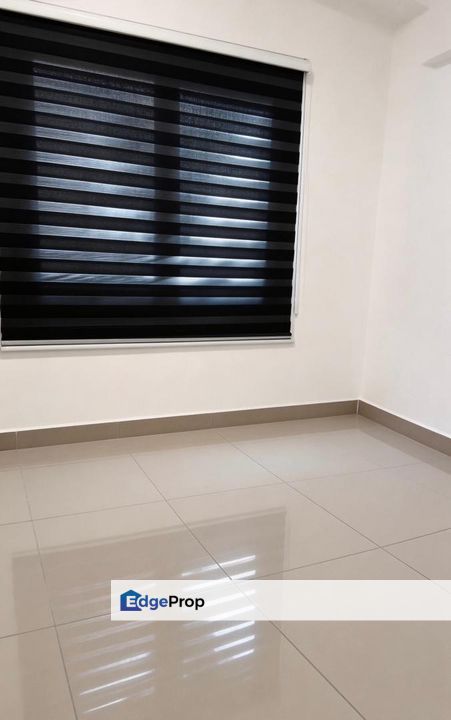 [Rent] Mori Residence - Semi Furnished - 872sf - 3R2B2P - Anggun Rawang, Selangor, Rawang