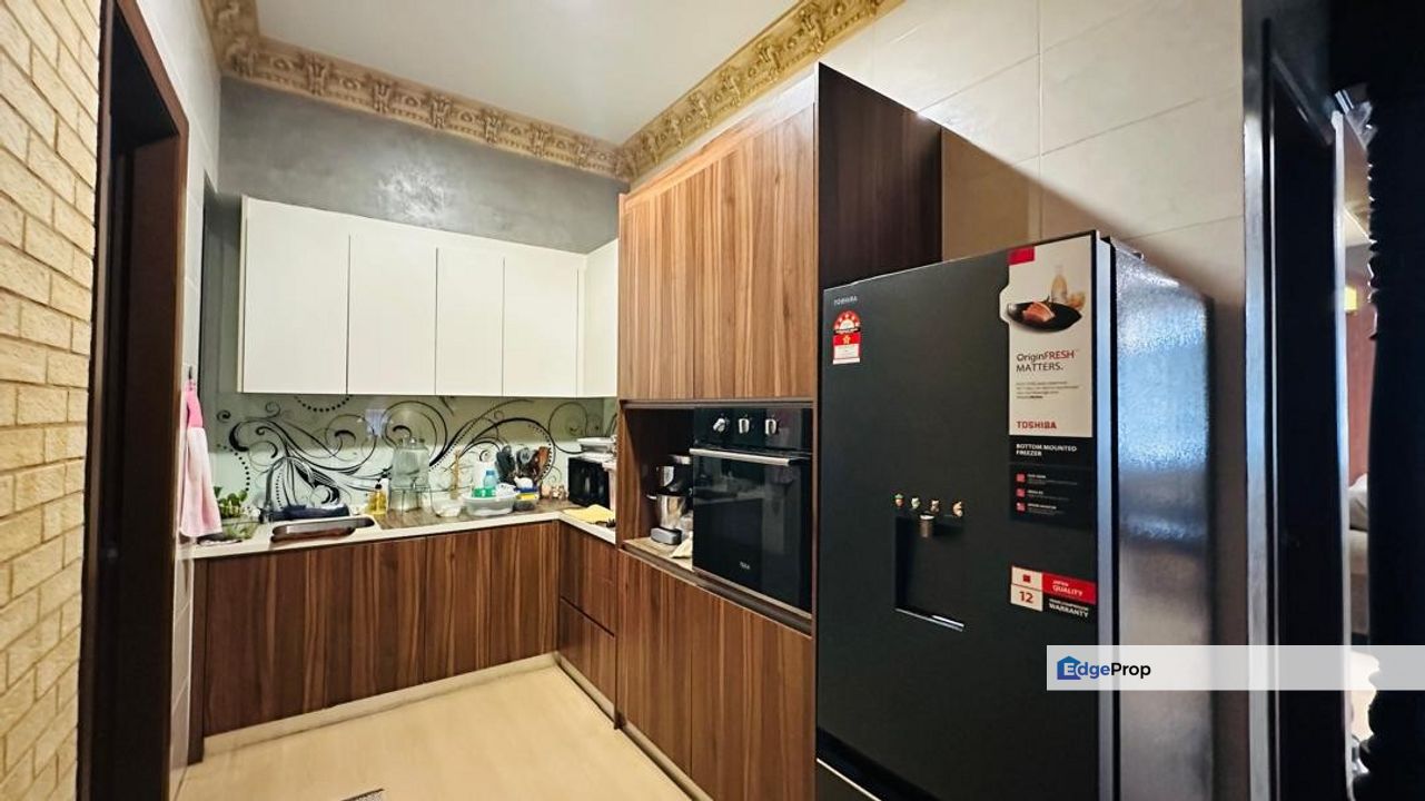 Setia Eco Templer - Semi D - 36x80 - 5R5B - Rent/Sale, Selangor, Rawang