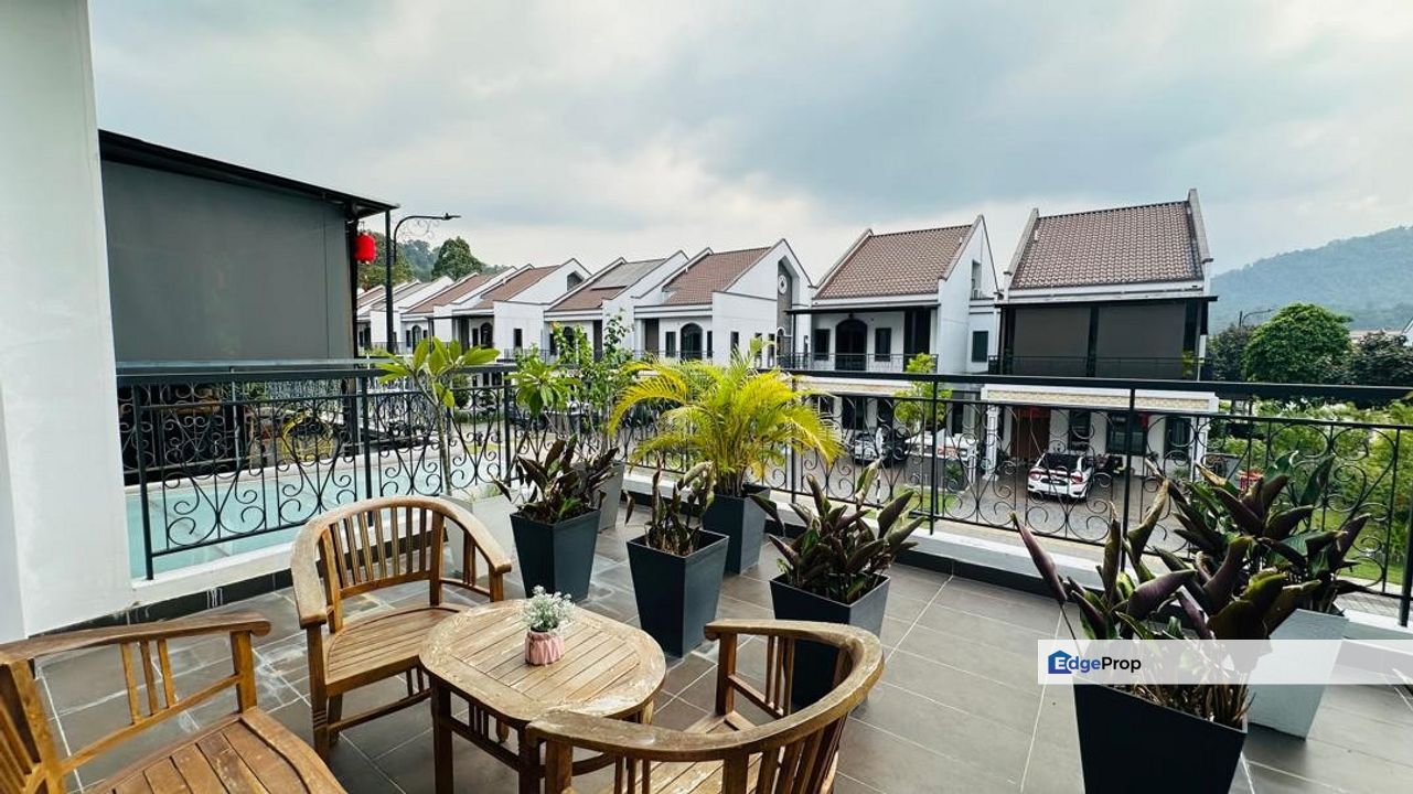 Setia Eco Templer - Semi D - 36x80 - 5R5B - Rent/Sale, Selangor, Rawang