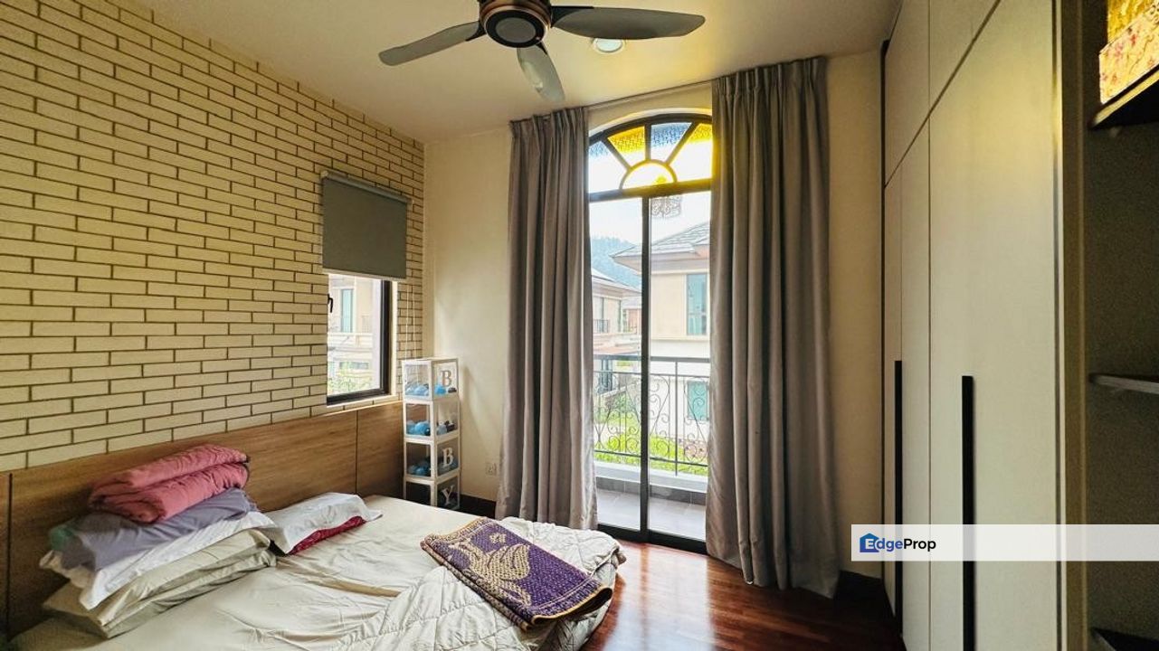 Setia Eco Templer - Semi D - 36x80 - 5R5B - Rent/Sale, Selangor, Rawang