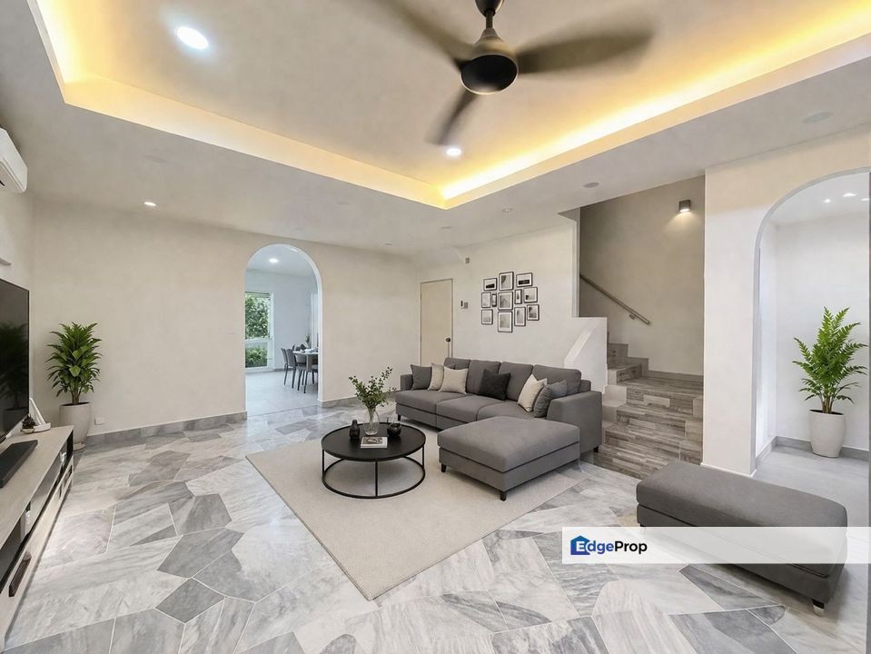 Rawang Perdana 1 - 20x65 - 4R3B, Selangor, Rawang