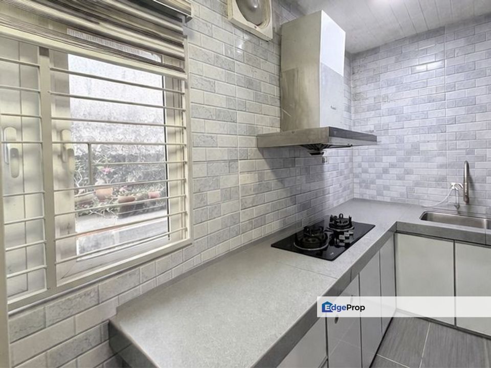 Rawang Perdana 1 - 20x65 - 4R3B, Selangor, Rawang