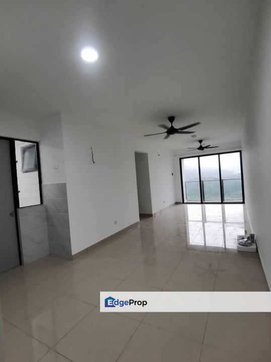 Mizumi Residence Kepong - 1027sf - 4R3B2P, Kuala Lumpur, Kepong
