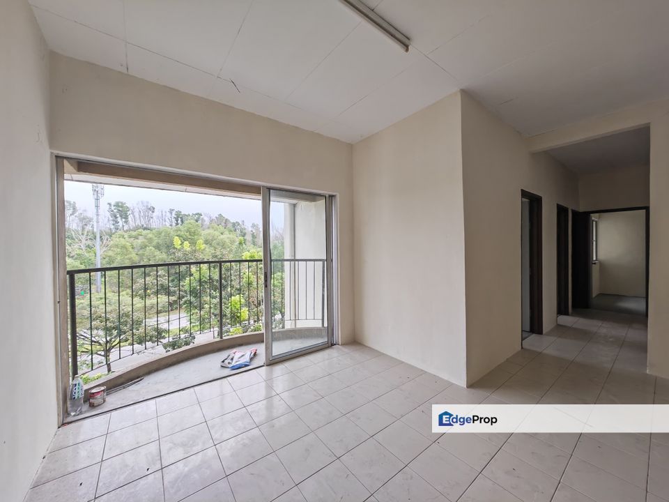 Birchwood Court - 797sf - 3R2B - Bandar Tasik Puteri, Selangor, Rawang