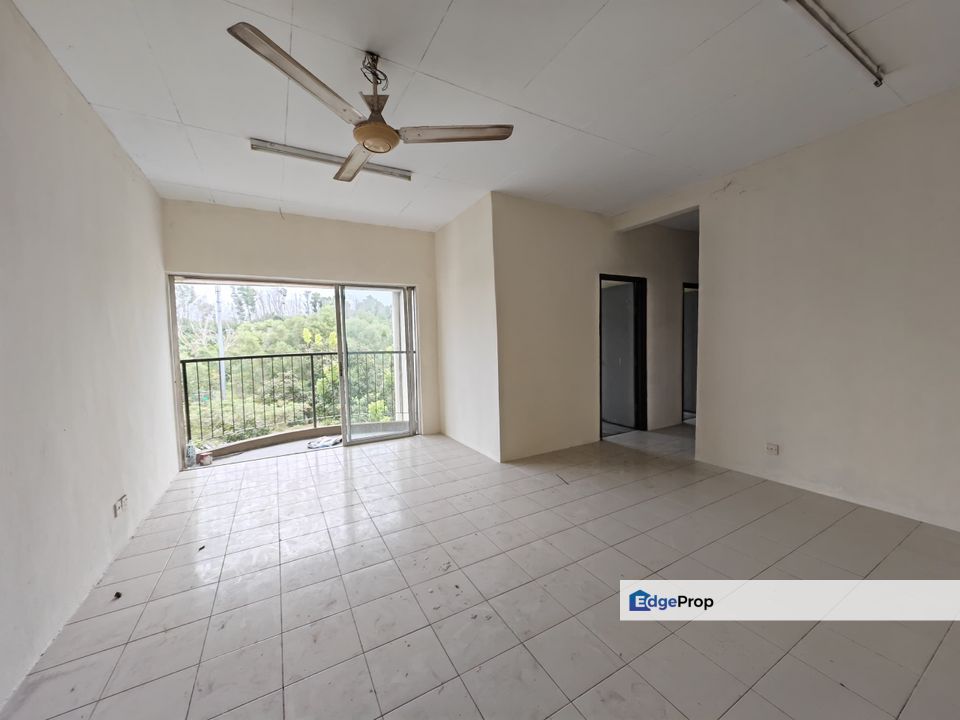 Birchwood Court - 797sf - 3R2B - Bandar Tasik Puteri, Selangor, Rawang