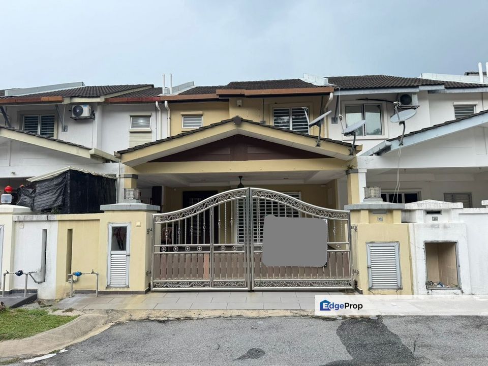 Ebony - 22x75 - 4R3B - Kota Emerald Rawang, Selangor, Rawang