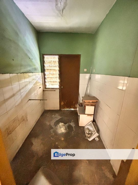 Palma Apartment - 1st Floor - 645sf - 3R2B - Bandar Country Homes, Selangor, Bandar Country Homes