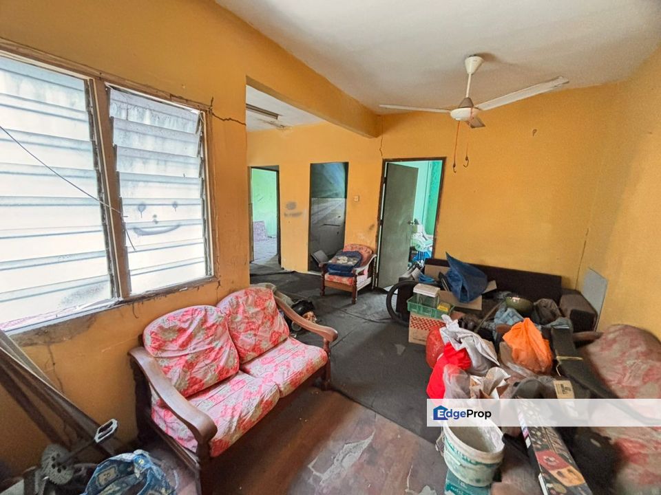 Palma Apartment - 1st Floor - 645sf - 3R2B - Bandar Country Homes, Selangor, Bandar Country Homes