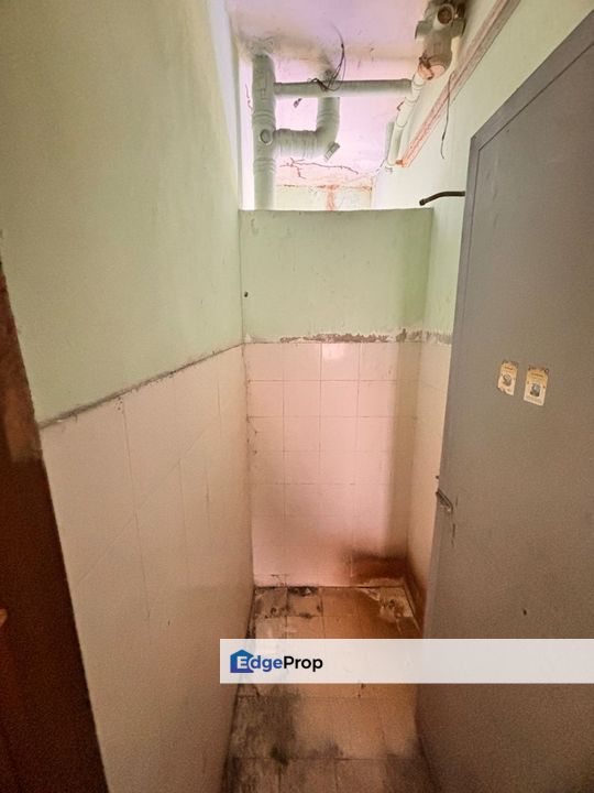 Palma Apartment - 1st Floor - 645sf - 3R2B - Bandar Country Homes, Selangor, Bandar Country Homes