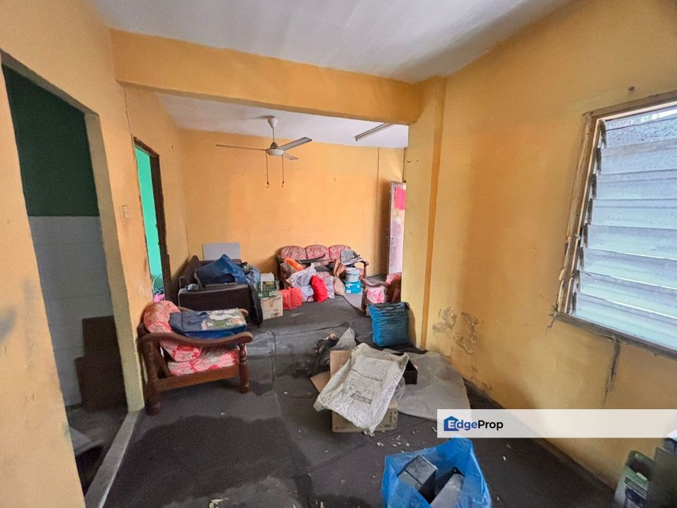 Palma Apartment - 1st Floor - 645sf - 3R2B - Bandar Country Homes, Selangor, Bandar Country Homes