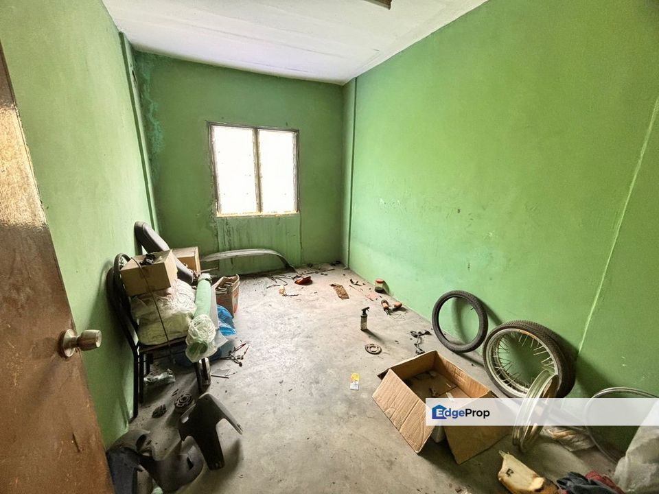 Palma Apartment - 1st Floor - 645sf - 3R2B - Bandar Country Homes, Selangor, Bandar Country Homes