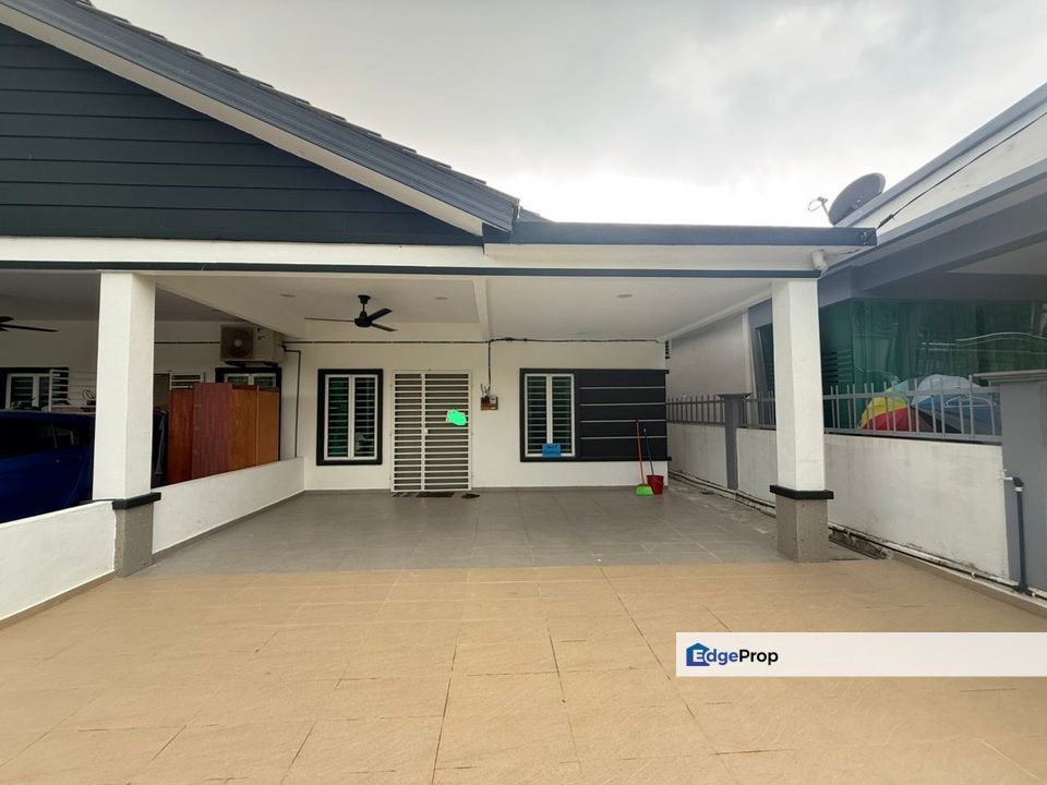 [Rent] Kampung Baru Kuang - Semi D - 3R2B -  Rawang, Selangor, Sungai Buloh