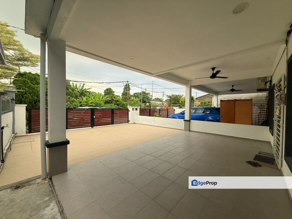 [Rent] Kampung Baru Kuang - Semi D - 3R2B -  Rawang, Selangor, Sungai Buloh