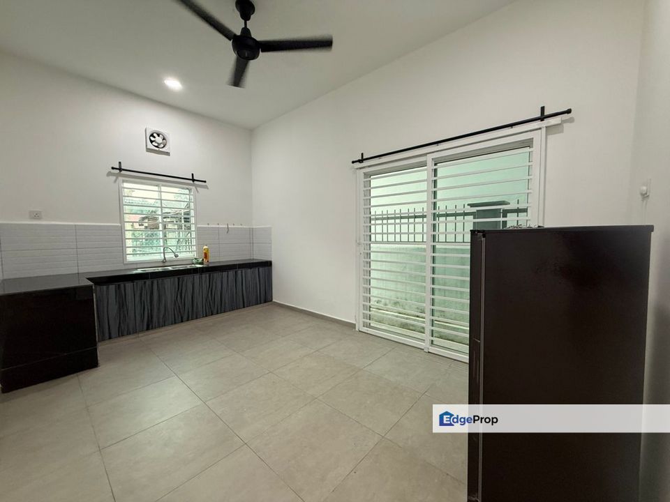[Rent] Kampung Baru Kuang - Semi D - 3R2B -  Rawang, Selangor, Sungai Buloh