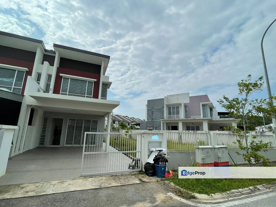 Acacia Park - End Lot Corner - 3879sf - Phase 3, Selangor, Rawang