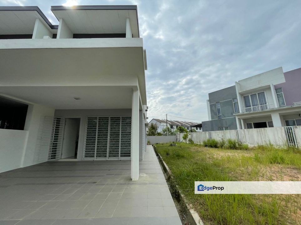 Acacia Park - End Lot Corner - 3879sf - Phase 3, Selangor, Rawang
