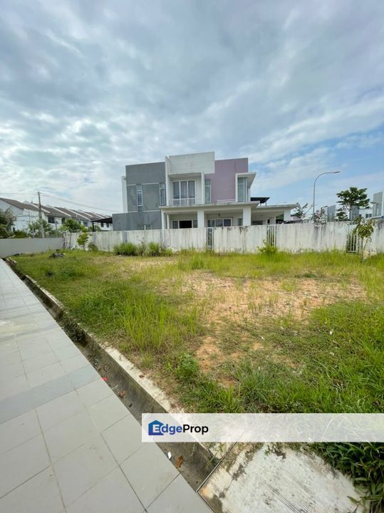 Acacia Park - End Lot Corner - 3879sf - Phase 3, Selangor, Rawang