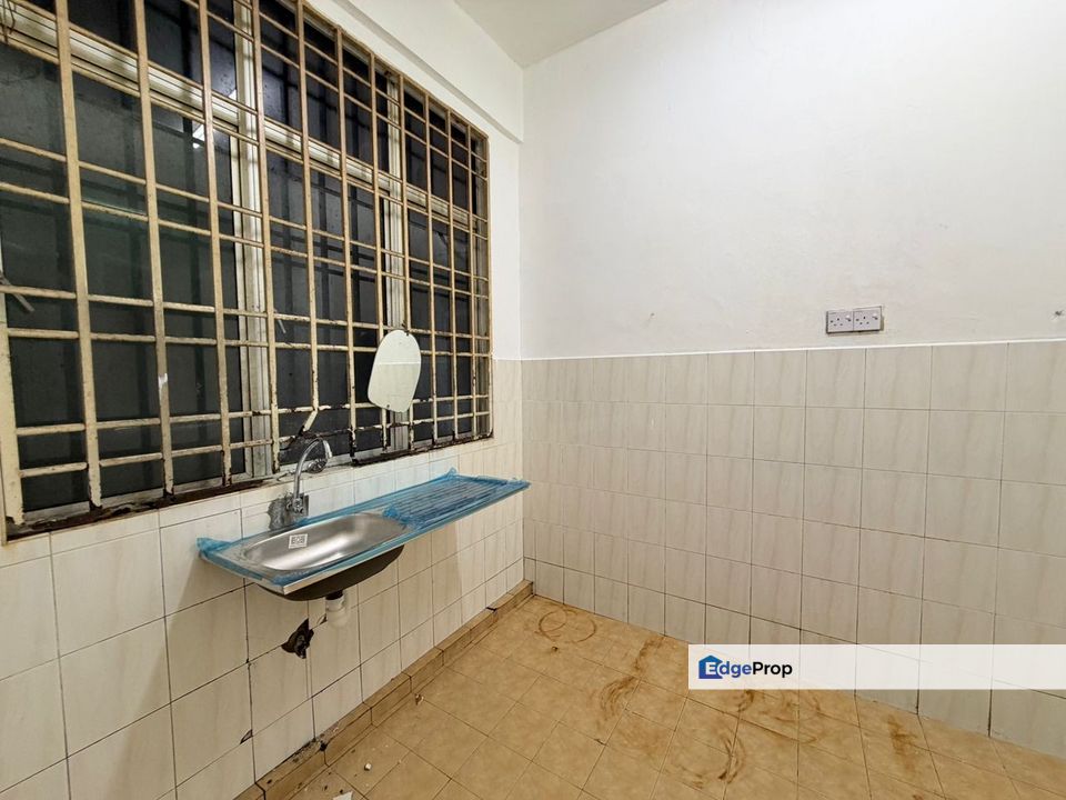 Rawang Idaman - Shop Apartment - 1st Floor, Selangor, Rawang