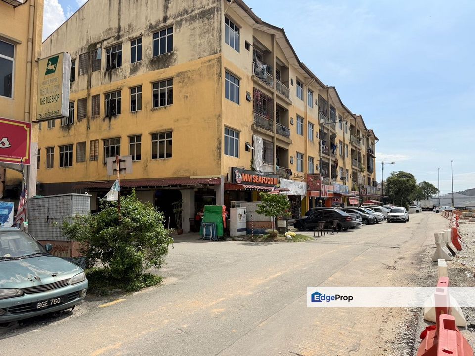 Rawang Idaman - Shop Apartment - 1st Floor, Selangor, Rawang