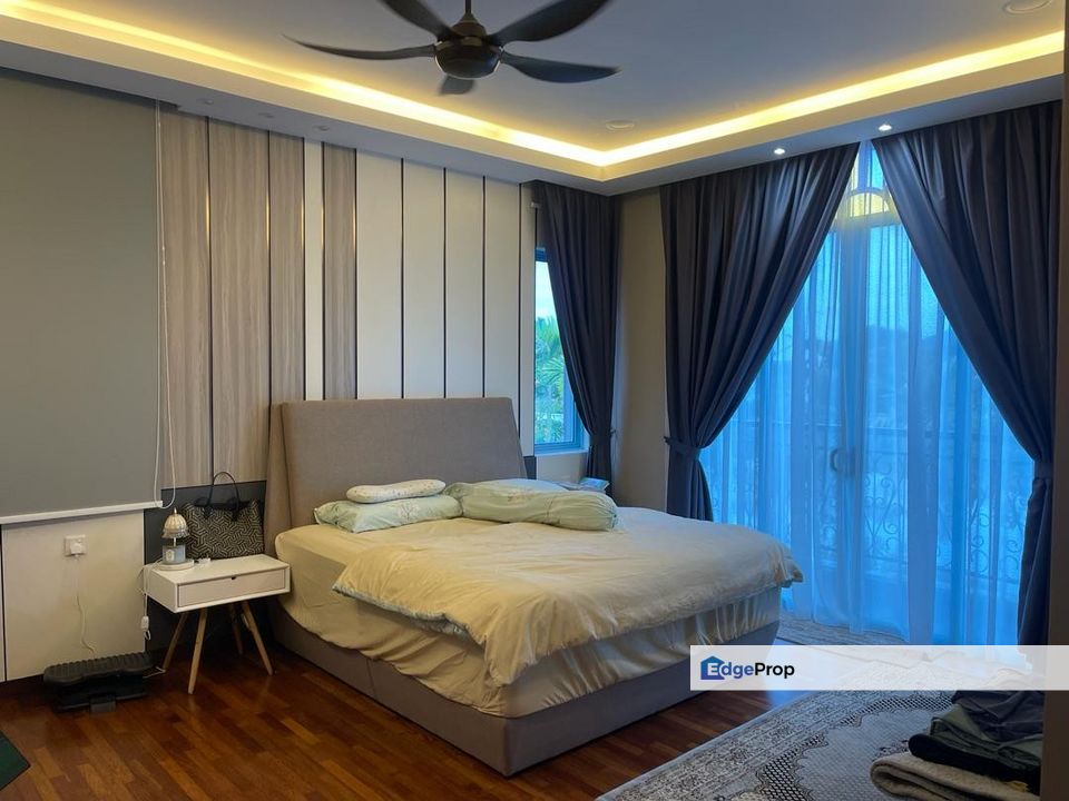 Peranakan Straits - Semi D - 2800sf - Setia Eco Templer, Selangor, Rawang
